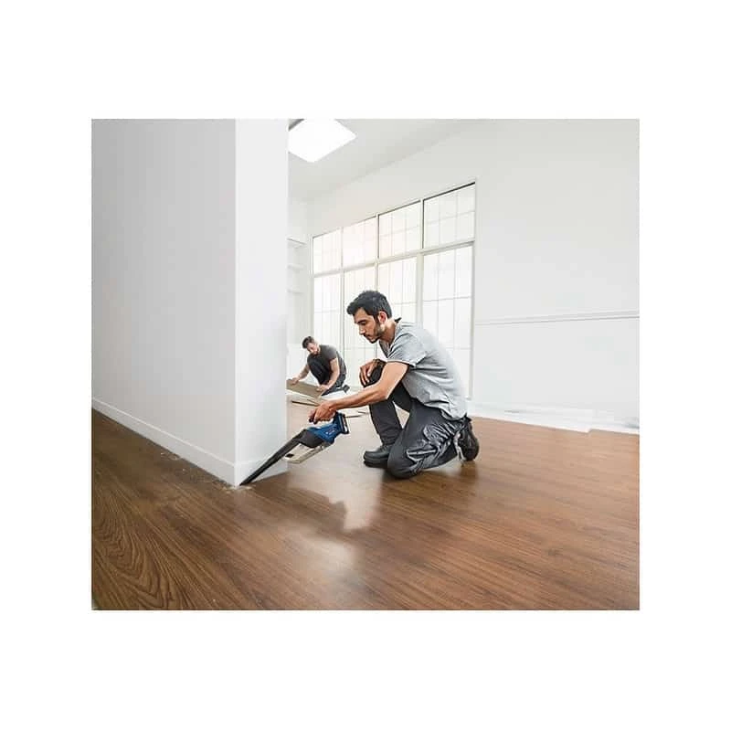 BOSCH Aspirateur Sans-fil 18V GAS18V-1 (solo) - 06019C6200 5 BOSCH Aspirateur Sans-fil 18V GAS18V-1 (solo) - 06019C6200 – Image 5