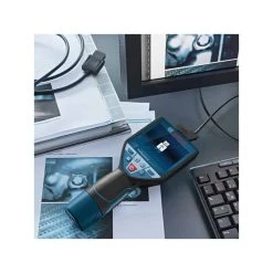 BOSCH Caméra D'inspection 8.5 Mm 12V - GIC 120C - 0601241201 -BESSEY shop bosch camera d inspection 85 mm 12v gic 120c 0601241201 4