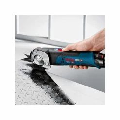 BOSCH Cisaille Universelle 12V 2Ah -GUS12V-300 - 06019B2904 -BESSEY shop bosch cisaille universelle 12v 2ah gus12v 300 06019b2904 2