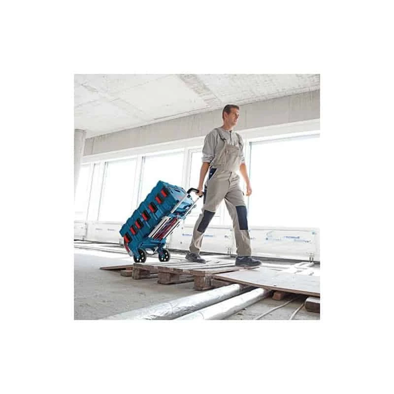 BOSCH Coffret De Transport LS-BOXX 306 - 1600A001RU 3 BOSCH Coffret De Transport LS-BOXX 306 - 1600A001RU – Image 3