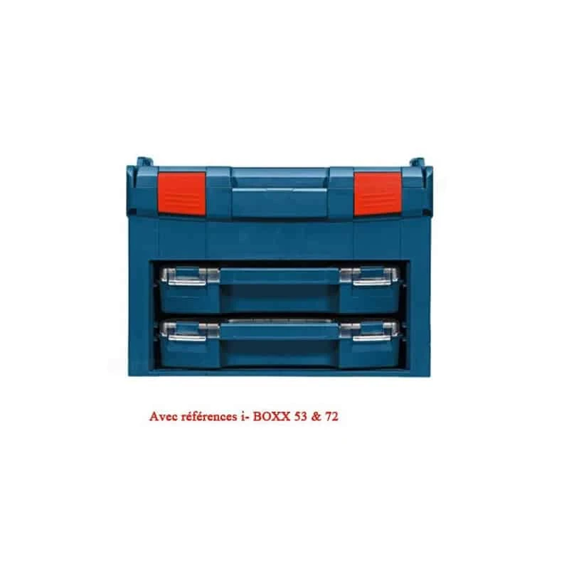 BOSCH Coffret De Transport LS-BOXX 306 - 1600A001RU 4 BOSCH Coffret De Transport LS-BOXX 306 - 1600A001RU – Image 4