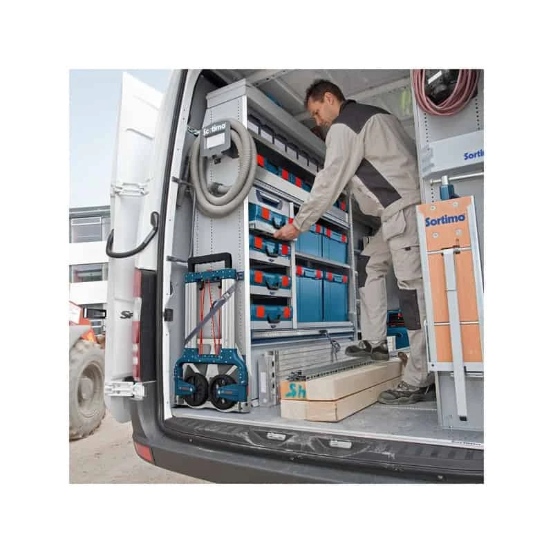 BOSCH Coffret De Transport LS-BOXX 306 - 1600A001RU 6 BOSCH Coffret De Transport LS-BOXX 306 - 1600A001RU – Image 6