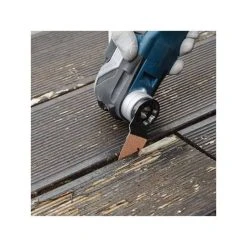 BOSCH Decoupeur Ponceur 18V 1x5Ah + 4 Acc. - GOP18V-28 -BESSEY shop bosch decoupeur ponceur 18v 5ah 4 acc gop18v 28 1 2