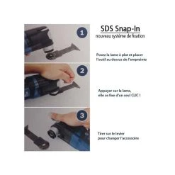 BOSCH Découpeur Ponceur StarlockPlus 400W/15acc. GOP40-30 - 0601231001 -BESSEY shop bosch decoupeur ponceur starlockplus 400w 15acc gop40 30 0601231001 4