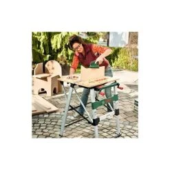 BOSCH Etabli Transportable - PWB 600 -BESSEY shop bosch etabli transportable pwb 600 2