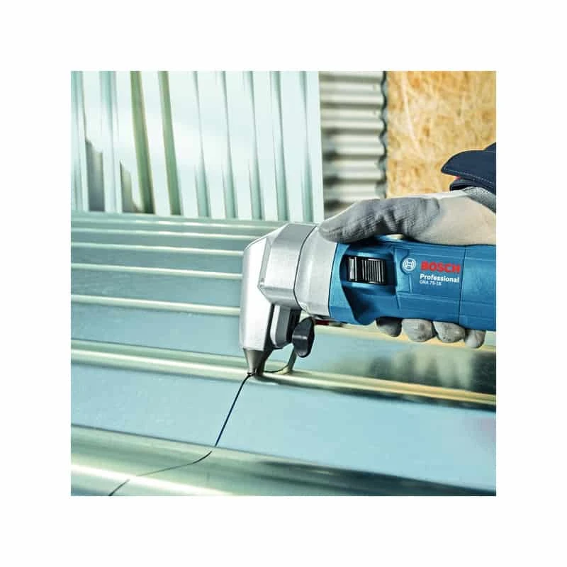 BOSCH Grignoteuse 750W 1.6mm GNA75-16 - 0601529400 2 BOSCH Grignoteuse 750W 1.6mm GNA75-16 - 0601529400 – Image 2