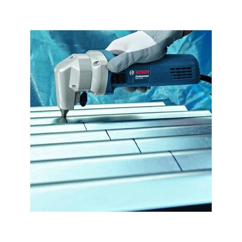 BOSCH Grignoteuse 750W 1.6mm GNA75-16 - 0601529400 4 BOSCH Grignoteuse 750W 1.6mm GNA75-16 - 0601529400 – Image 4