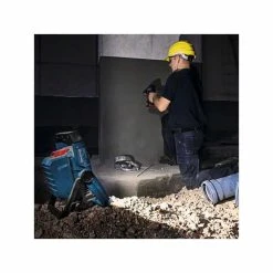 BOSCH Lampe De Chantier 18V Bluetooth - GLI 18V-2200C - 0601446501 -BESSEY shop bosch lampe de chantier 18v bluetooth gli 18v 2200c 0601446501 2