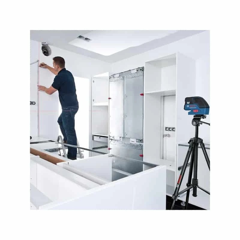 BOSCH Laser 5 Points 2 Lignes 30m - GCL25 - 0601066B00 2 BOSCH Laser 5 Points 2 Lignes 30m - GCL25 - 0601066B00 – Image 2