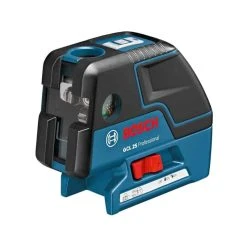 BOSCH Laser 5 Points 2 Lignes 30m - GCL25 - 0601066B00