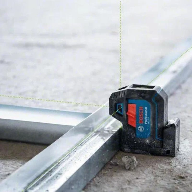 BOSCH Laser Auto 5 Points Portee 30 M Vert GPL5G - 0601066P00 2 BOSCH Laser Auto 5 Points Portee 30 M Vert GPL5G - 0601066P00 – Image 2