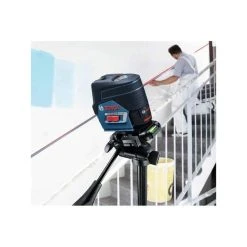 BOSCH Laser Combiné 2 Plans 50m GCL2-50C + RM2 - 0601066G00 -BESSEY shop bosch laser combine 2 plans 50m gcl2 50c rm2 0601066g00 2