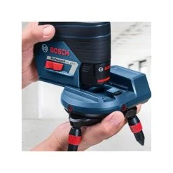 BOSCH Laser Combiné 2 Plans 50m GCL2-50C + RM3 L-BOXX - 0601066G04 -BESSEY shop bosch laser combine 2 plans 50m gcl2 50c rm3 l boxx 0601066g04 3