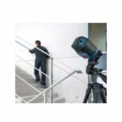 BOSCH Laser Combiné Ligne Et Point 15 M GCL2-15 - 0601066E00 -BESSEY shop bosch laser combine ligne et point 15 m gcl2 15 0601066e00 2