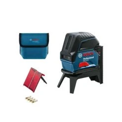 BOSCH Laser Combiné Ligne Et Point 15 M GCL2-15 - 0601066E00 -BESSEY shop bosch laser combine ligne et point 15 m gcl2 15 0601066e00 5