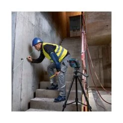 BOSCH Laser Croix Auto VERT 15 M GLL2-15G + Trépied BT150 -0601063W01 -BESSEY shop bosch laser croix auto vert 15 m gll2 15g trepied bt150 0601063w01 2