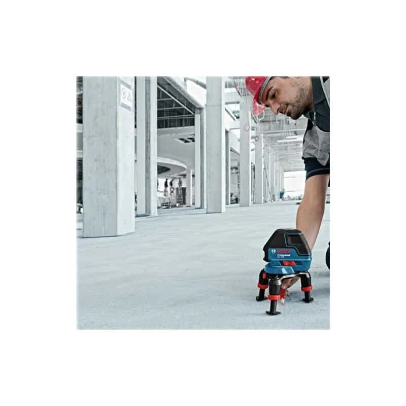 BOSCH Laser Lignes H V Portée 50 M - GLL3-50 - 0601063800 2 BOSCH Laser Lignes H V Portée 50 M - GLL3-50 - 0601063800 – Image 2