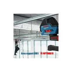 BOSCH Laser Lignes H V Portée 50 M - GLL3-50 - 0601063800 6 BOSCH Laser Lignes H V Portée 50 M - GLL3-50 - 0601063800 -BESSEY shop bosch laser lignes h v portee 50 m gll3 50 0601063800 2