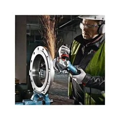 BOSCH Meuleuse 125 Mm 1300W + Var. GWS13-125CIE - 060179F003 -BESSEY shop bosch meuleuse 125 mm 1300w var gws13 125cie 060179f003 4