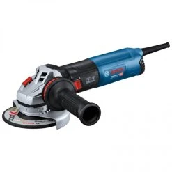 BOSCH Meuleuse 125 Mm 1400W + Var. GWS14-125S - 06017D0100