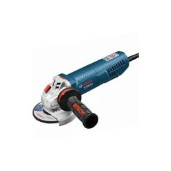 BOSCH Meuleuse 125 Mm 1500 W + Var. - GWS15-125 CIEPX - 0601796306