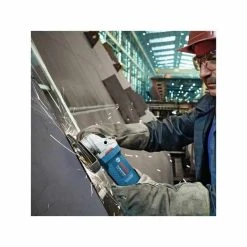 BOSCH Meuleuse 125 Mm 1500 W + Var. - GWS15-125 CIEPX - 0601796306 -BESSEY shop bosch meuleuse 125 mm 1500 w var gws15 125 ciepx 0601796306 4