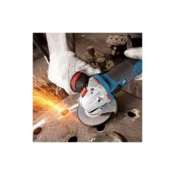 BOSCH Meuleuse 125 Mm 1700W - GWS17-125CI - 060179G007 -BESSEY shop bosch meuleuse 125 mm 1700w gws17 125ci 060179g007 2