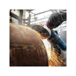 BOSCH Meuleuse 125 Mm 1700W + Var. GWS17-125CIE - 060179H002 -BESSEY shop bosch meuleuse 125 mm 1700w var gws17 125cie 060179h002 4