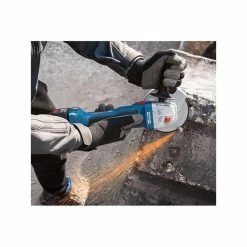 BOSCH Meuleuse 125mm 18V - GWS18V-7 (solo) - 06019H9002 -BESSEY shop bosch meuleuse 125mm 18v gws18v 7 solo 06019h9002 3
