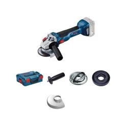 BOSCH Meuleuse 125mm 18V Solo GWS18V-10 - 06019J4003
