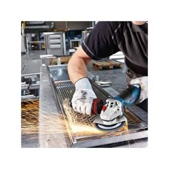 BOSCH Meuleuse 125mm 1900W + Var. GWS19-125CIE - 060179P002 -BESSEY shop bosch meuleuse 125mm 1900w var gws19 125cie 060179p002 4