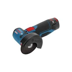 BOSCH Meuleuse 76mm 12V 3,0 Ah - GWS12V-76 - 06019F200B