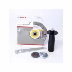 BOSCH Meuleuse Ø 125 Mm 1000 W+ Coffret GWS1000 - 0601828900 -BESSEY shop bosch meuleuse o 125 mm 1000 w coffret gws1000 0601828900 2