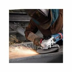 BOSCH Meuleuse Ø230 Mm 2200W Carton - GWS22-230LVI 0601891C00 -BESSEY shop bosch meuleuse o230 mm 2200w carton gws22 230lvi 0601891c00 3