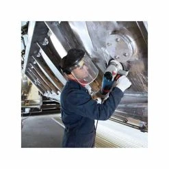 BOSCH Meuleuse Ø230 Mm 2400 W - GWS24-230LVI Coffret 0601893H02 -BESSEY shop bosch meuleuse o230 mm 2400 w gws24 230lvi coffret 0601893h02 3