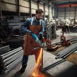 BOSCH Meuleuse 230mm 2000W GWS20-230P + Disque - 06018C1104 -BESSEY shop bosch meuleuse o230mm 2000w gws20 230h carton 0601850l03 5