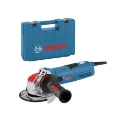 BOSCH Meuleuse X-LOCK 125mm 1300W GWX 13-125S - 06017B6003