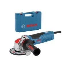 BOSCH Meuleuse X-LOCK 125mm 1700W GWX 17-125S - 06017C4003