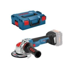 BOSCH Meuleuse X-LOCK 125mm 18V Solo GWX 18V-10C - 06017B0200
