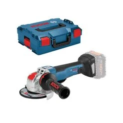 BOSCH Meuleuse X-LOCK 125mm 18V Solo GWX 18V-10PC - 06017B0700