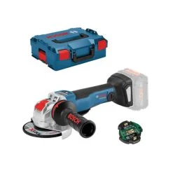 BOSCH Meuleuse X-LOCK 125mm 18V Solo GWX 18V-10PSC - 06017B0800