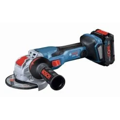 BOSCH Meuleuse X-LOCK 125mm 18V Solo GWX 18V-15C - 06019H6400