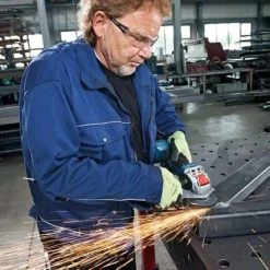 BOSCH Meuleuse X-Lock 125mm 18V Solo GWX18V-10 - 06017B0101 -BESSEY shop bosch meuleuse x lock 125mm 18v solo gwx18v 10 06017b0101 2