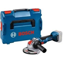 BOSCH Meuleuse X-Lock 125mm 18V Solo GWX18V-10 - 06017B0101