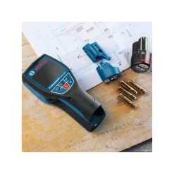 BOSCH Multi Détecteur 12V - D-tect 120 - 0601081300 -BESSEY shop bosch multi detecteur 12v d tect 120 0601081300 2