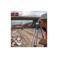 BOSCH Niveau Optique Grossissement 26x - GOL26G - 0601068001 -BESSEY shop bosch niveau optique grossissement 26x gol26g 0601068001 2