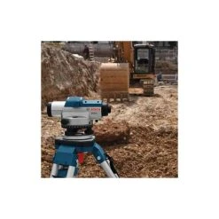 BOSCH Niveau Optique Grossissement 32 X - GOL32G - 0601068501 -BESSEY shop bosch niveau optique grossissement 32 x gol32g 601068501 3