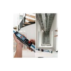 BOSCH Niveau Pour Télémètre Laser GLM80 - R60 - 0601079000 -BESSEY shop bosch niveau pour telemetre laser glm80 r60 0601079000 2