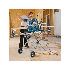 BOSCH Piètement Roulant Pour Scie Onglet Radiale ...GTA2500W - 0601B12100 -BESSEY shop bosch pietement roulant pour scie onglet radiale gta2500w 0601b12100 3