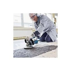 BOSCH Ponçeuse à Béton Ø 125 Mm 1500 W - GBR15CA - 0601776000 -BESSEY shop bosch ponceuse a beton o 125 mm 1500 w gbr15ca 0601776000 3